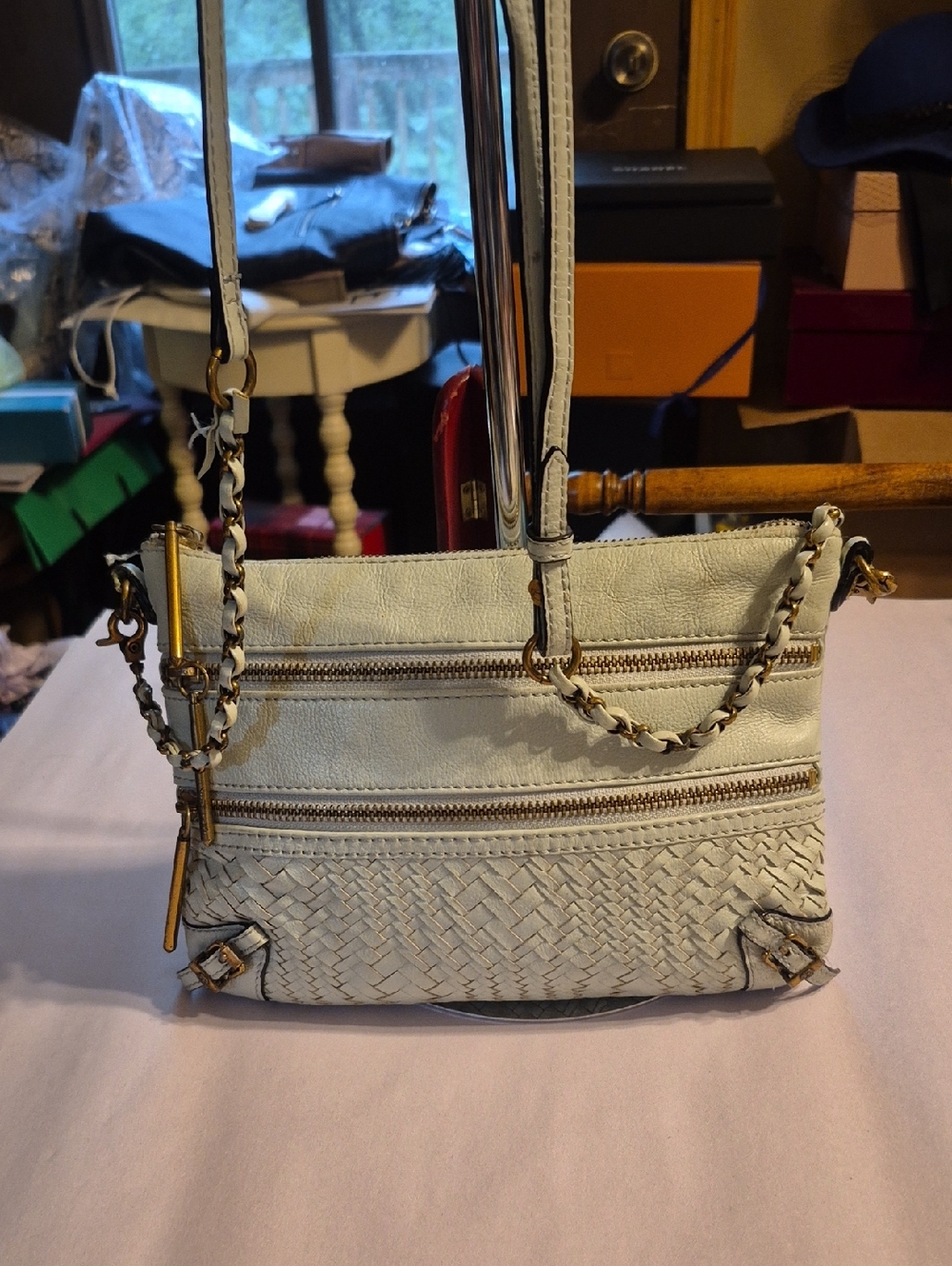 Elliott lucca Crossbody Bag